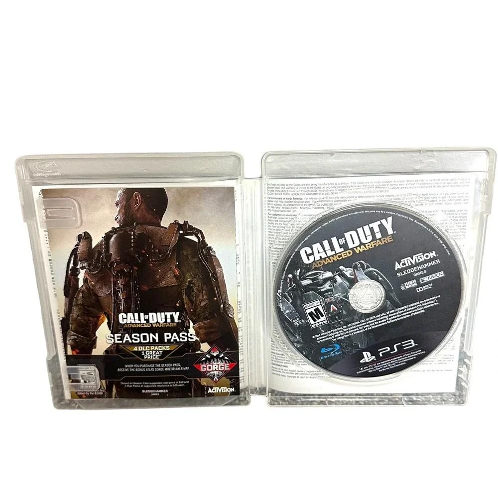 N/A call duty